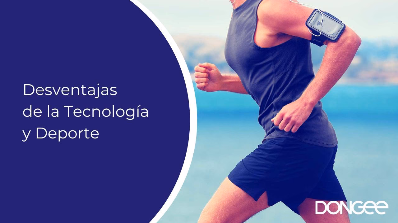 ¿Qué desventajas tiene el deporte?