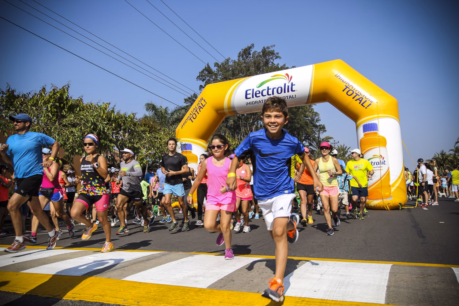 ¿Quién conducía deporte en Acción?