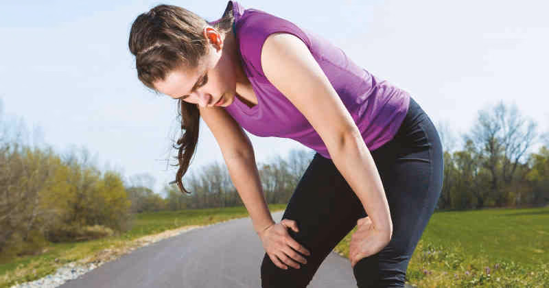 ¿Qué pasa si le exijo mucho a mi cuerpo?