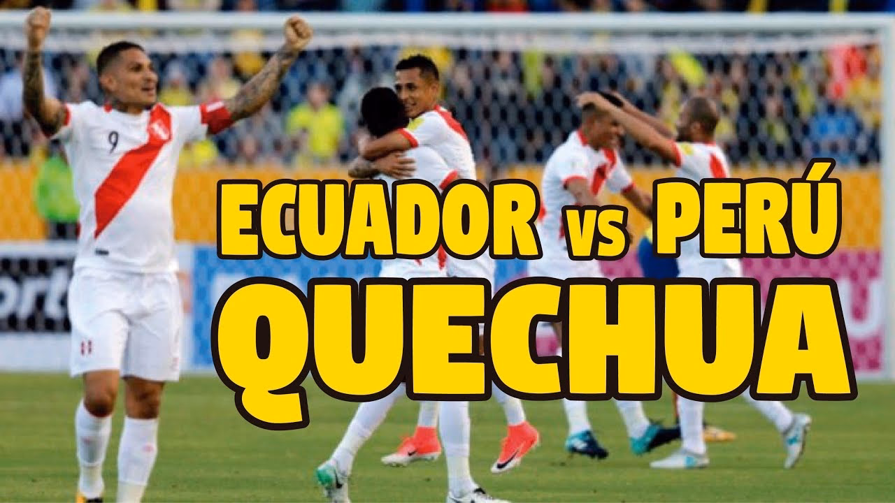 ¿Cómo se dice en quechua jugar?