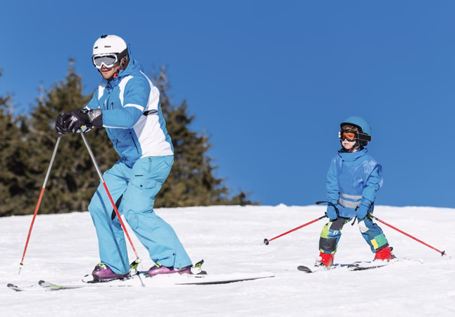 ¿Cómo se dice ski o esquí?