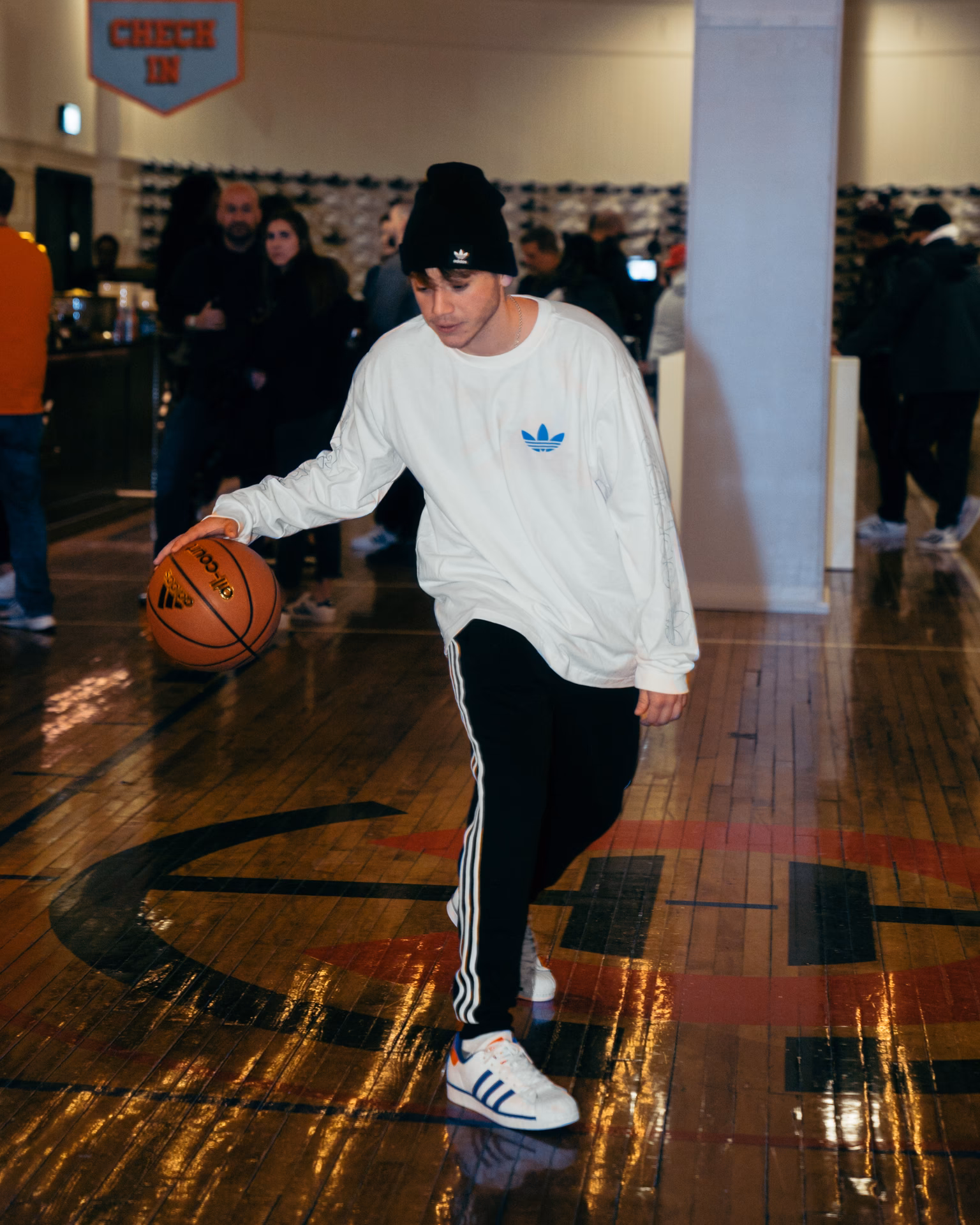 ¿Qué deporte juega Paulo Londra?