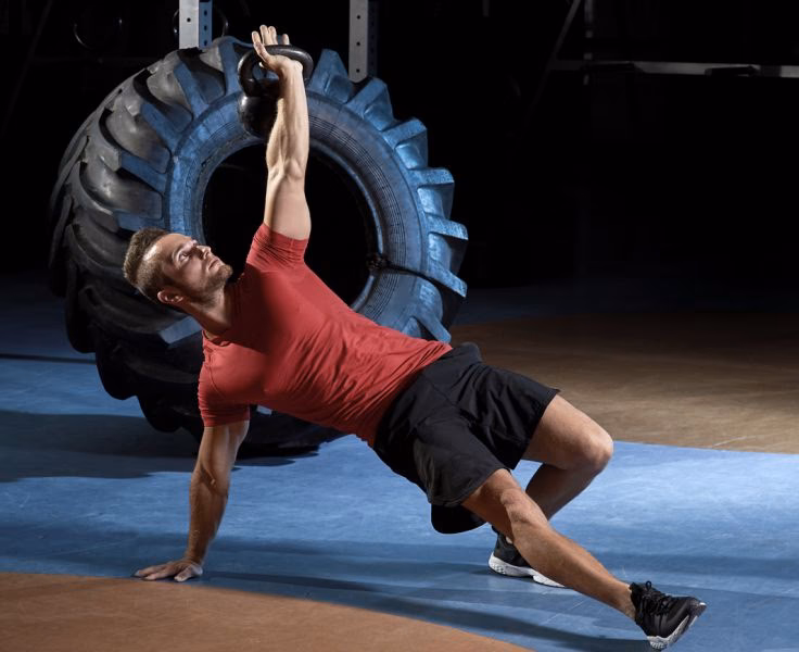 ¿Qué tipo de ejercicio es funcional?