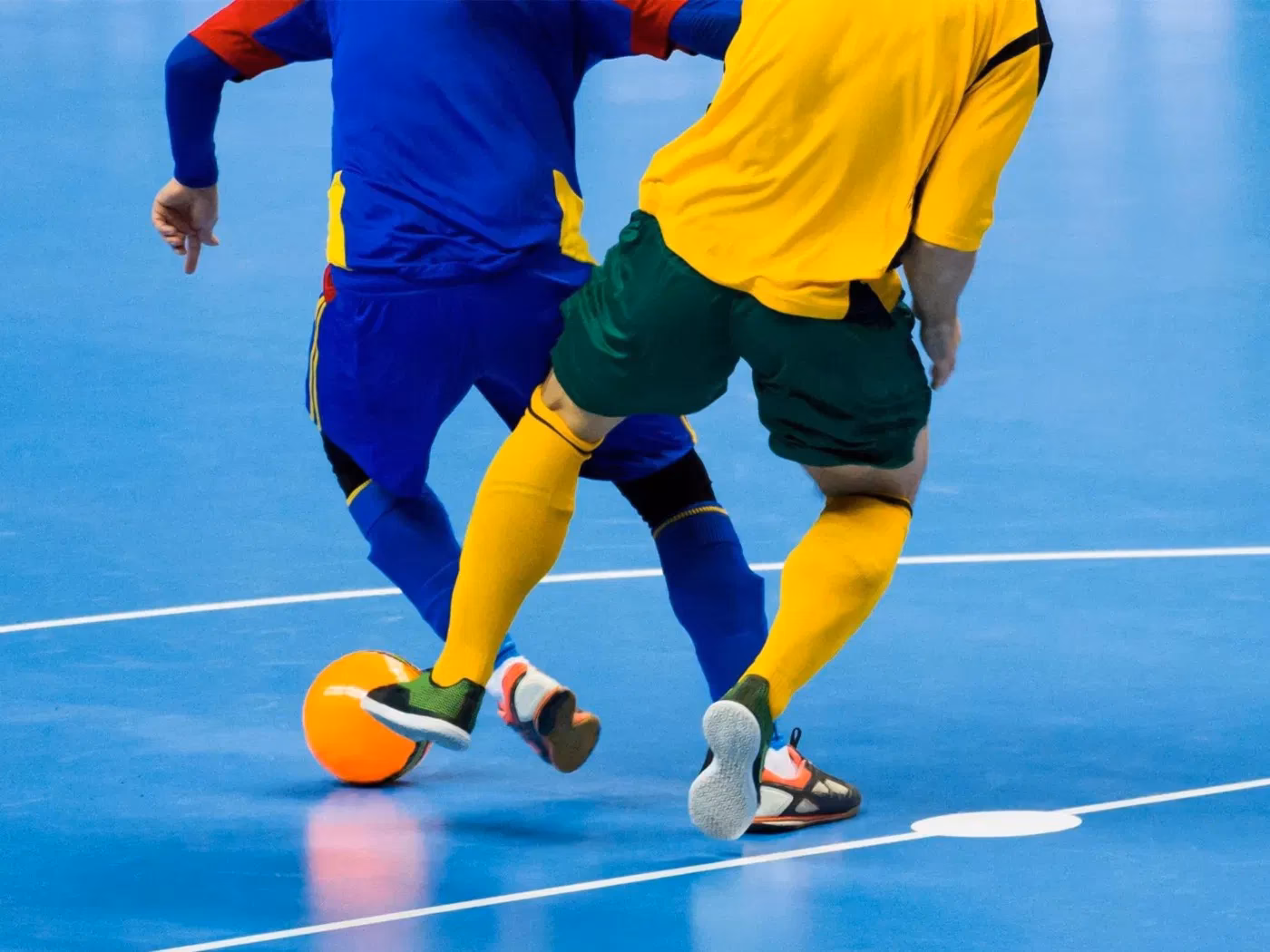 ¿Cuál es la diferencia entre fútbol y futsal?