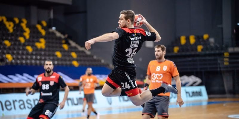 What is handball called in Germany?