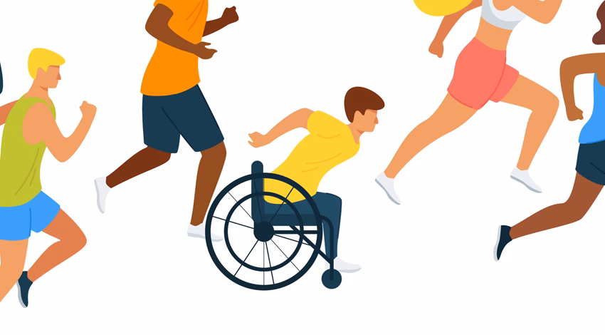 ¿Qué es un deporte inclusivo?