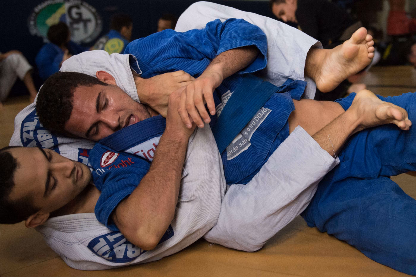 ¿Qué es el jiu-jitsu y para qué sirve?