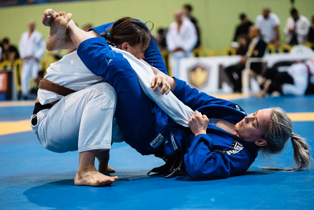 ¿Cuál es la diferencia entre Judo y Jiu Jitsu?