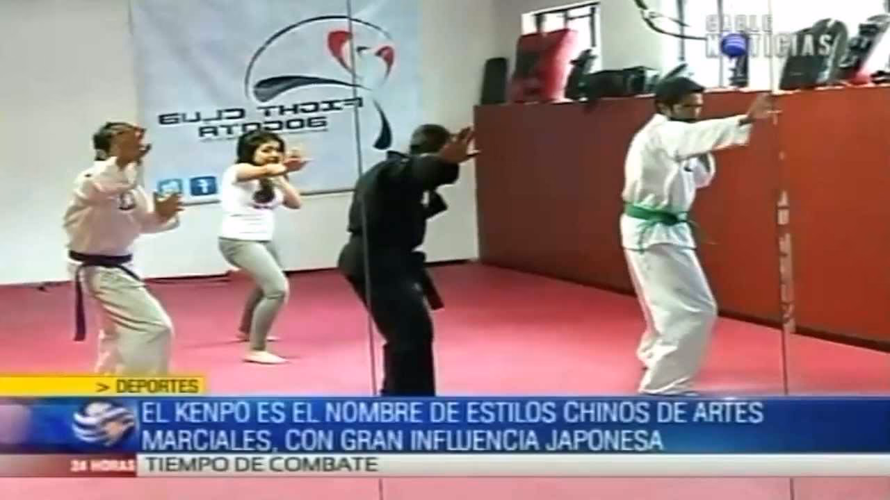 What is the highest rank in Kempo?