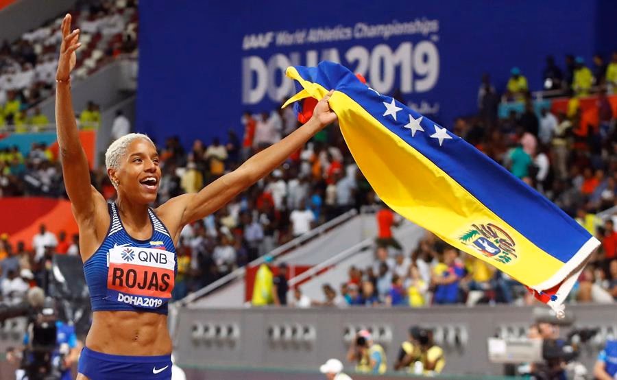 ¿Cuál fue el primer deporte en Venezuela?