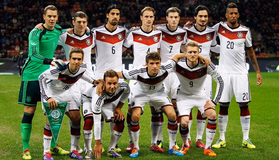 ¿Cuál es el deporte más visto en Alemania?