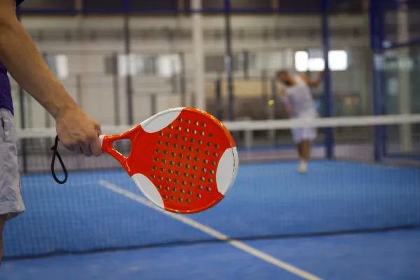 ¿Qué deporte utiliza un volante?