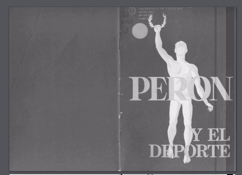 ¿Cuál es el papel del deporte en la nación?