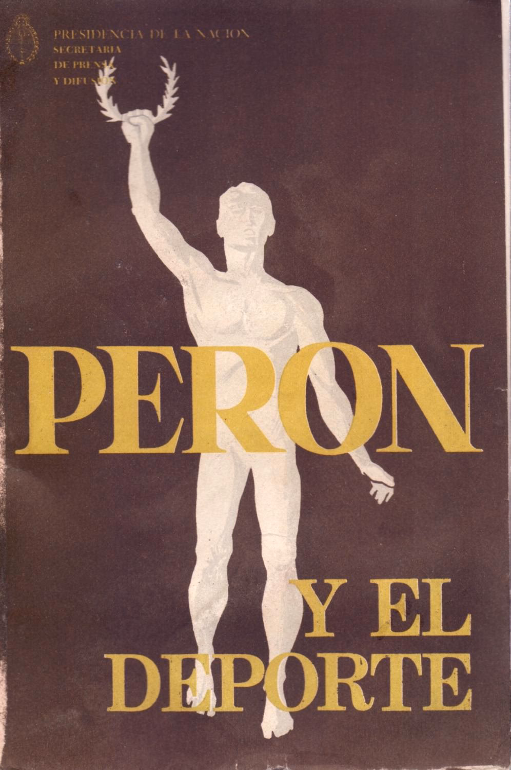 ¿Quién es el presidente del deporte?