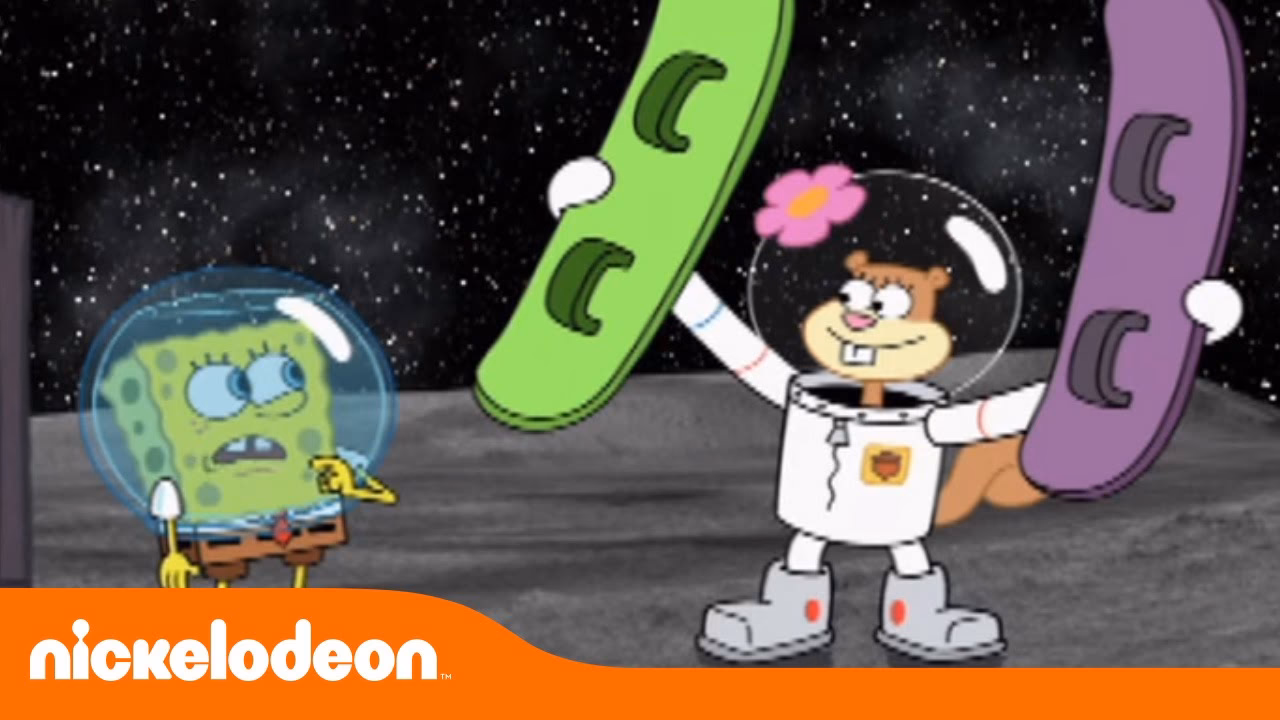 ¿Quién es el novio de Arenita de Bob Esponja?