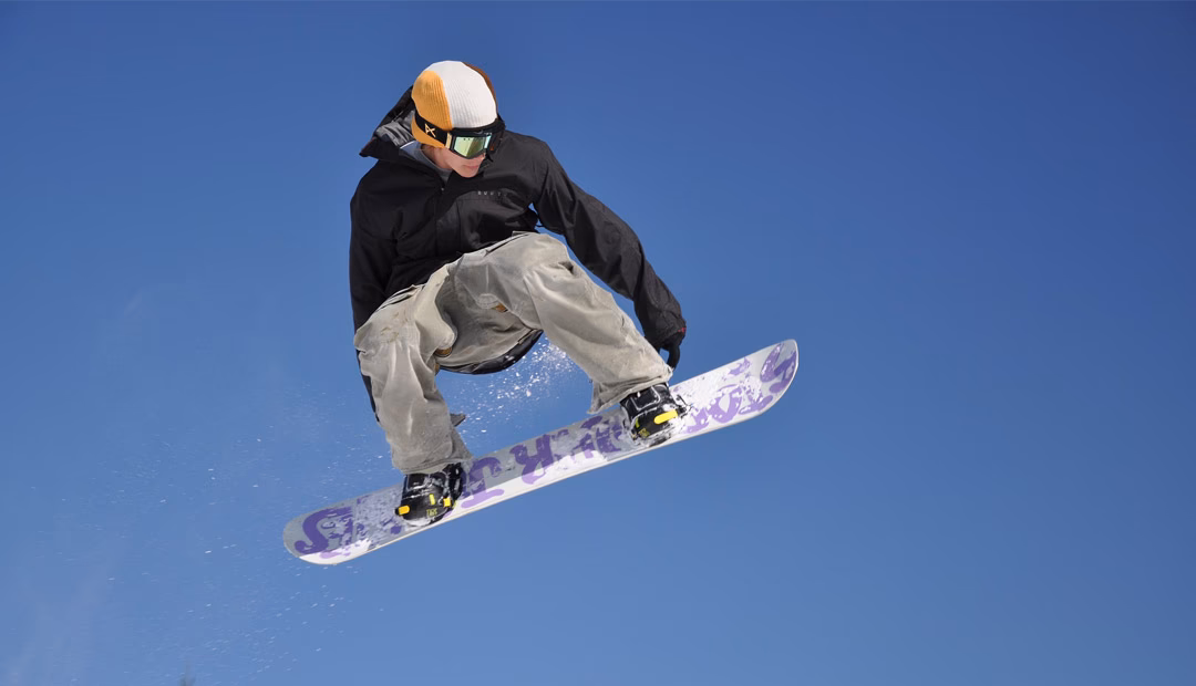 Are snowboarders called shredders?