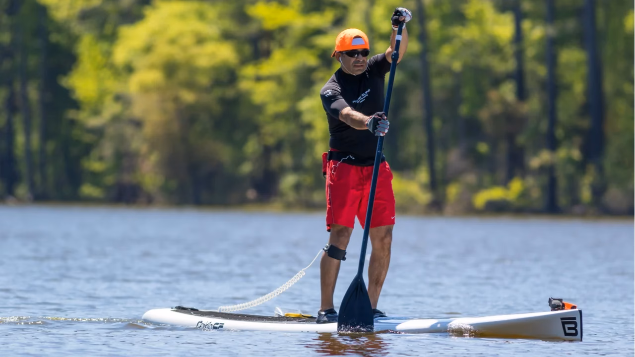 ¿Qué músculos trabaja el Stand Up Paddle?