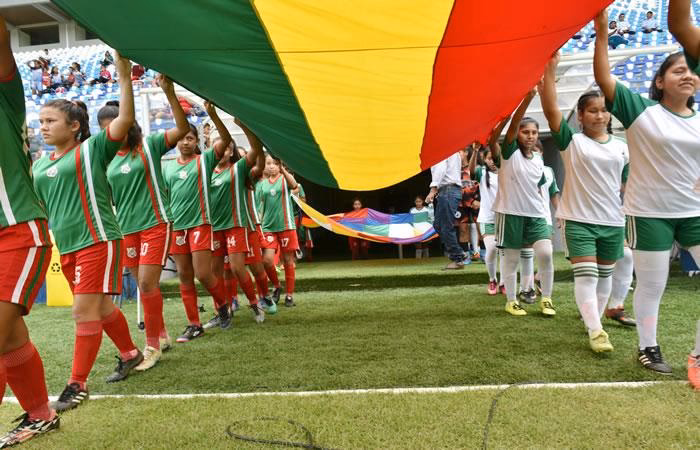 ¿Cuál es el deporte popular en Bolivia?