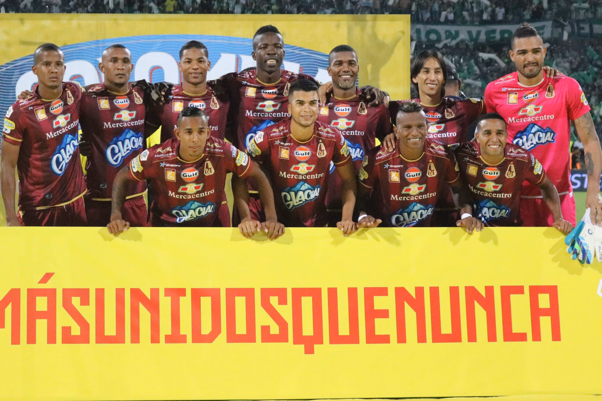 ¿Quién es el presidente del Deportes Tolima?