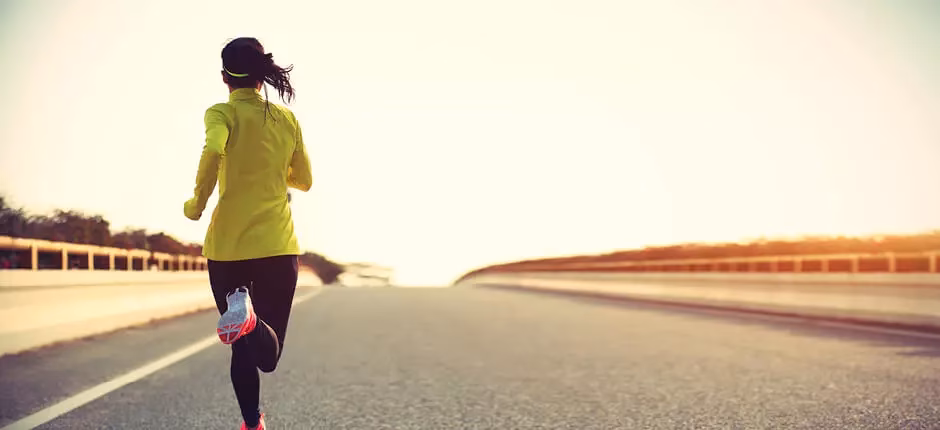 ¿Qué tipo de deporte es el trote?