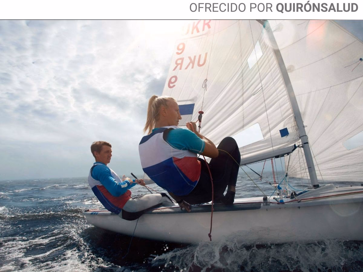 ¿Cuánto dura el deporte de vela?