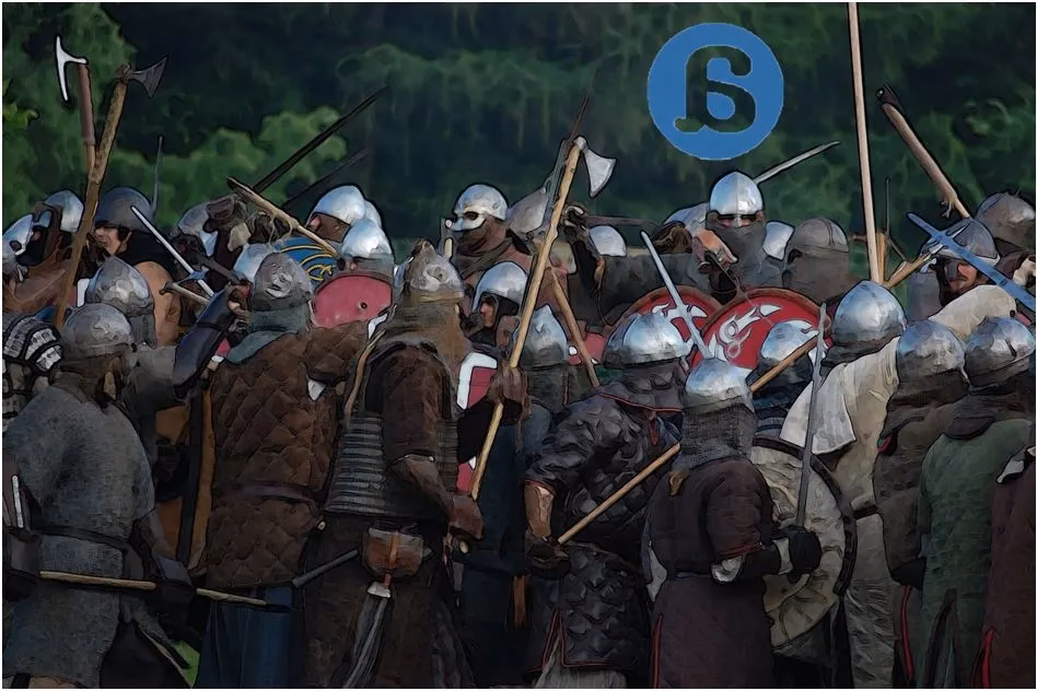 ¿Qué deporte practican los vikingos?