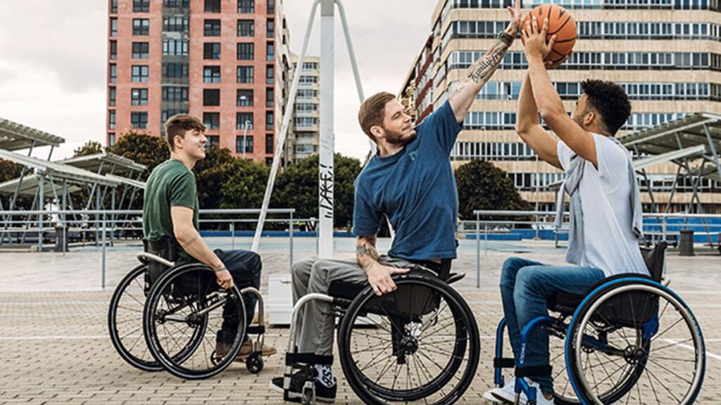 ¿Cómo se relaciona el deporte con la discapacidad?