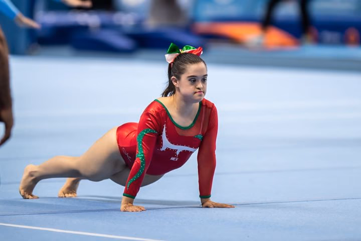 ¿Qué deportes pueden realizar las personas con síndrome de Down?