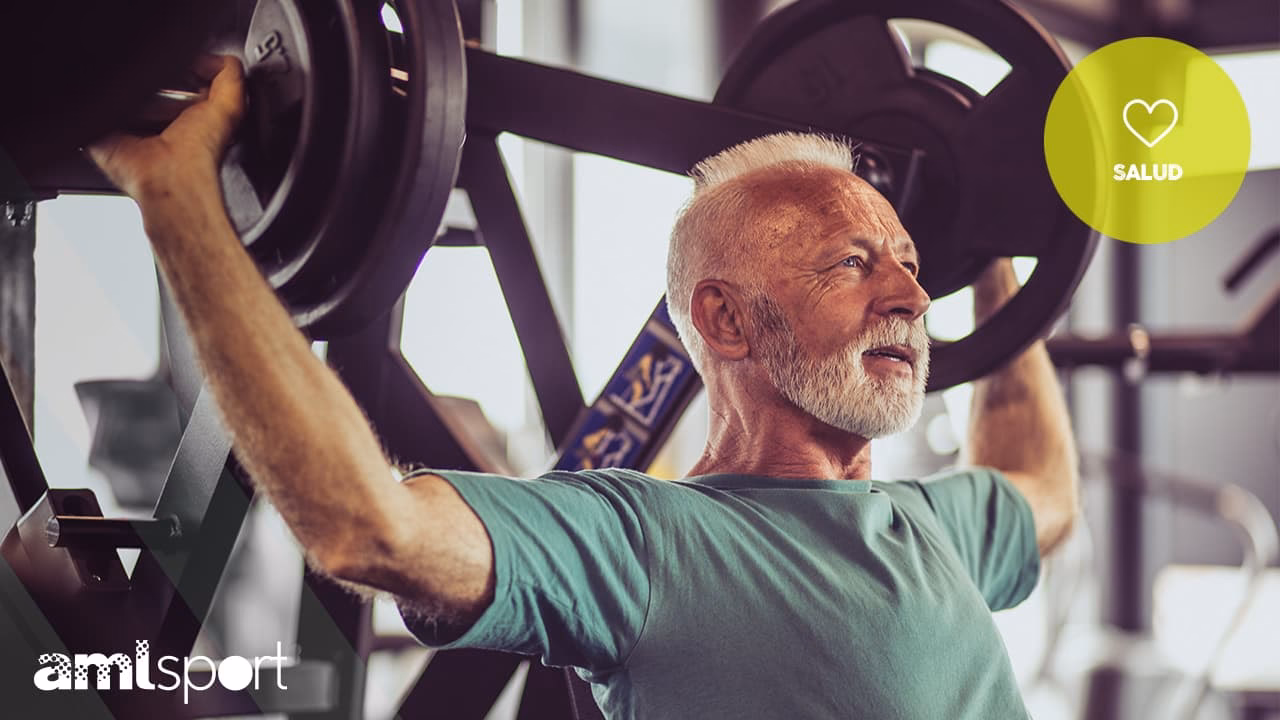 ¿Cuál es el mejor ejercicio para revertir el envejecimiento?