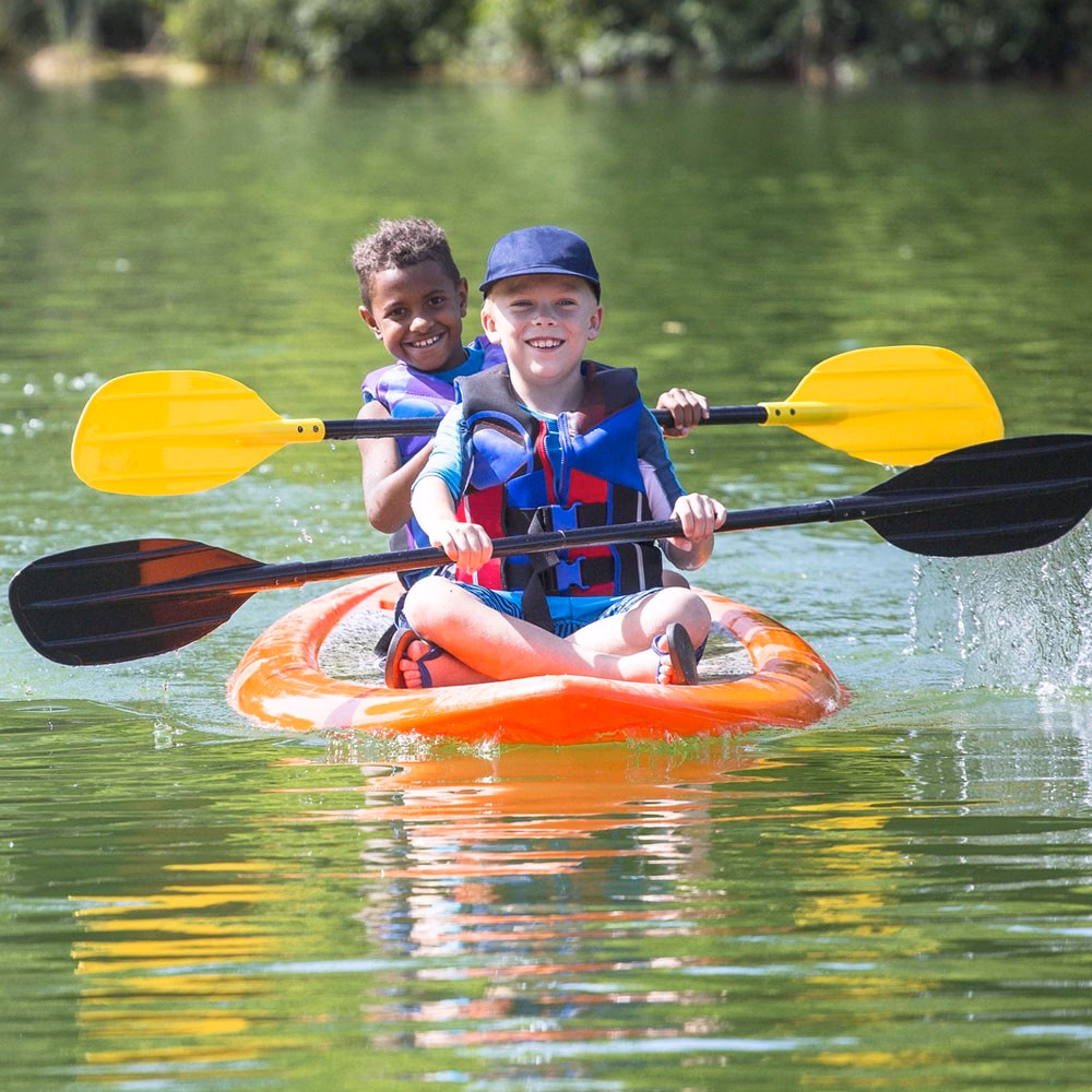 ¿Cuáles son los mejores deportes acuáticos para niños?
