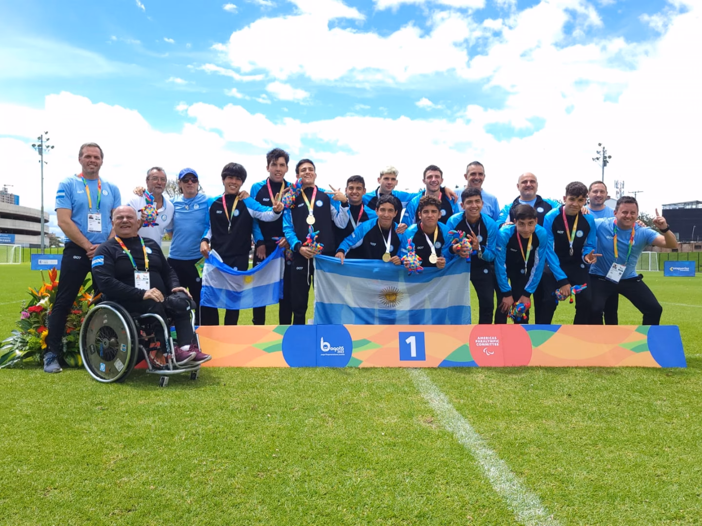 ¿En qué deportes se destaca Argentina?