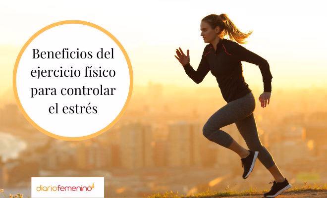 ¿Qué ejercicio hacer para quitar el estrés?