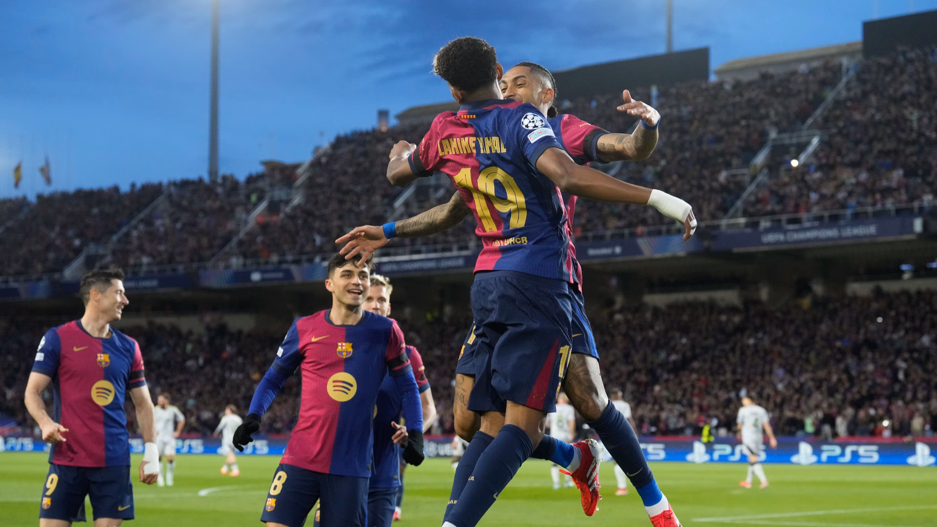 ¿Quién es el nuevo fichaje del Barcelona?