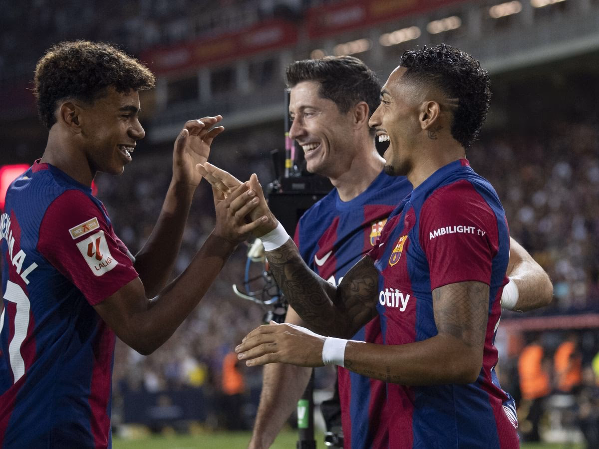 ¿Dónde ver Barcelona-Manchester City hoy?