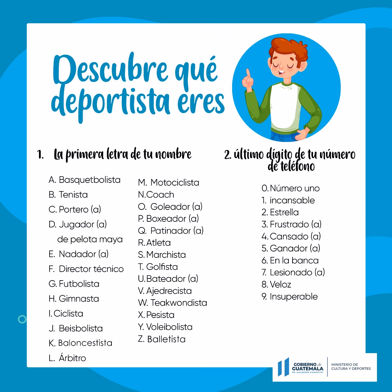 ¿Cuáles son 10 deportes de pelota?