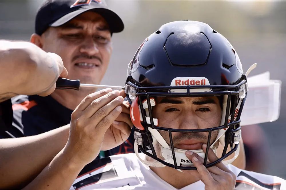¿Qué deportes utilizan cascos?