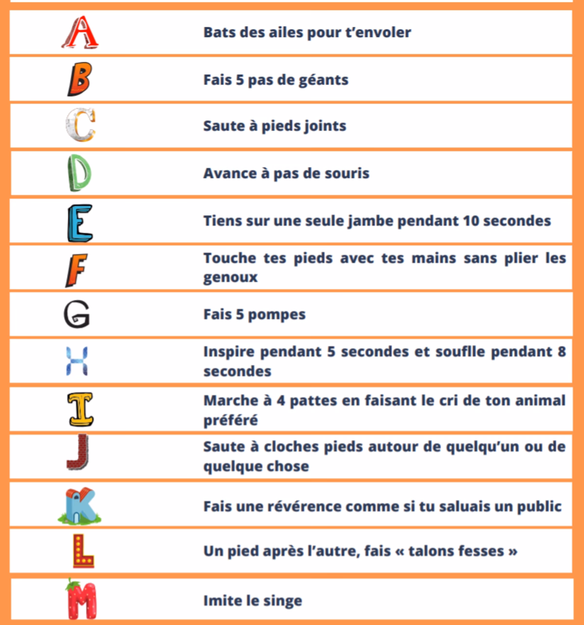 ¿Qué animal empieza con la letra i?