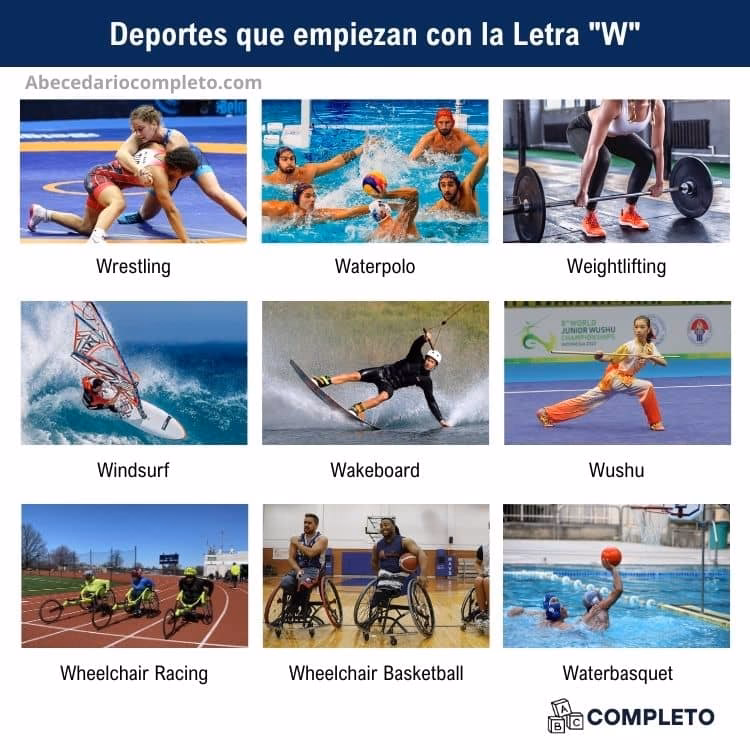 ¿Qué es W en deportes?
