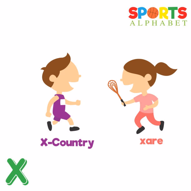 ¿Qué deporte empieza con la letra X?