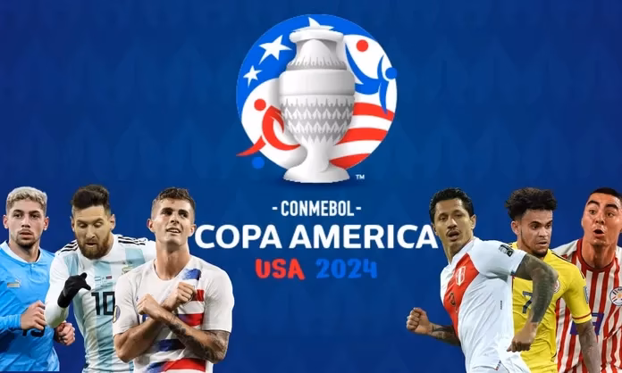 ¿Cómo trabaja la Copa América?