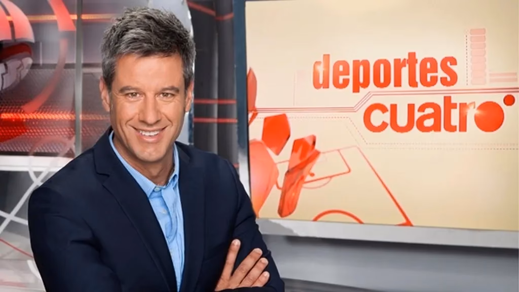 ¿Quién presenta Noticias Cuatro?