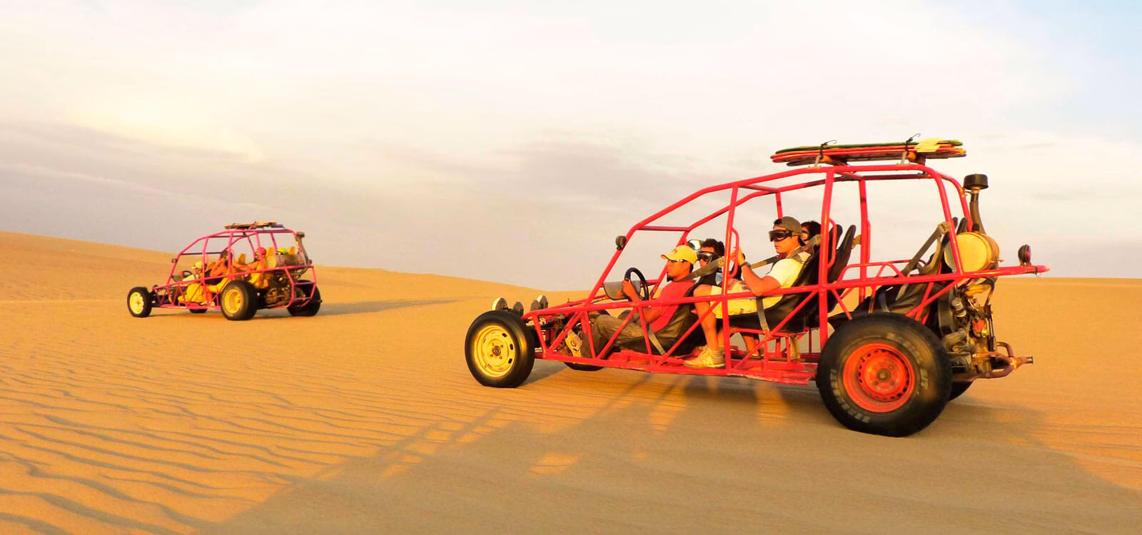 ¿Qué deportes se pueden hacer en Ica?