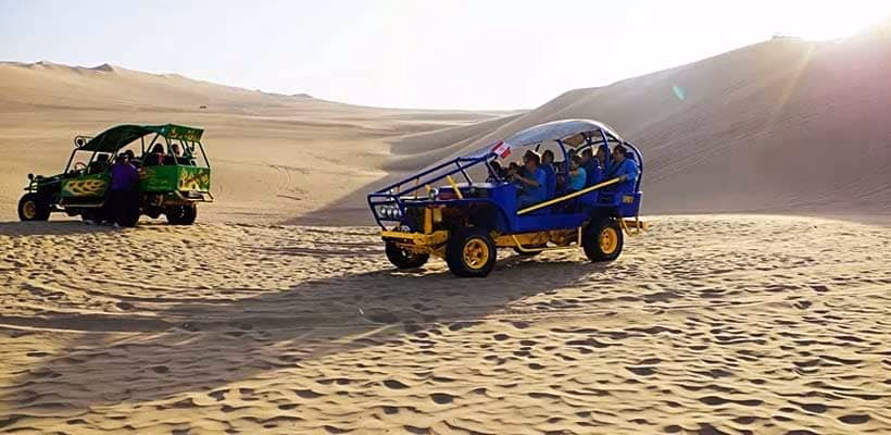 ¿Qué deportes se pueden hacer en Ica?