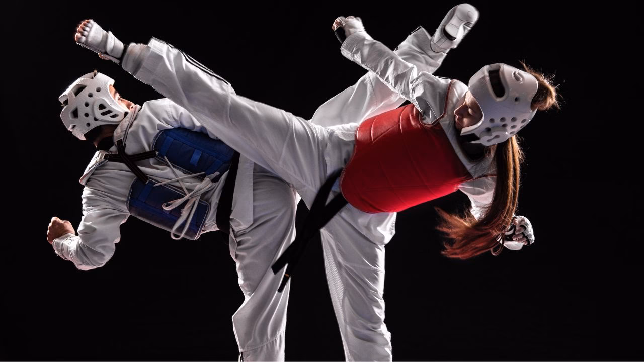 ¿Cuáles son las 7 artes marciales?