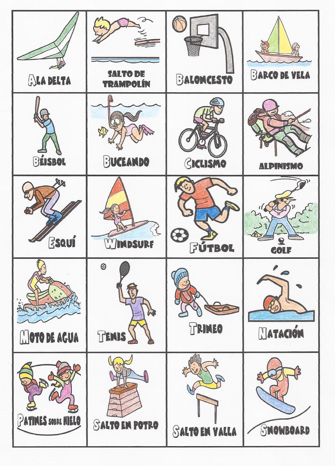 ¿Qué actividades se pueden hacer en educación física en secundaria?