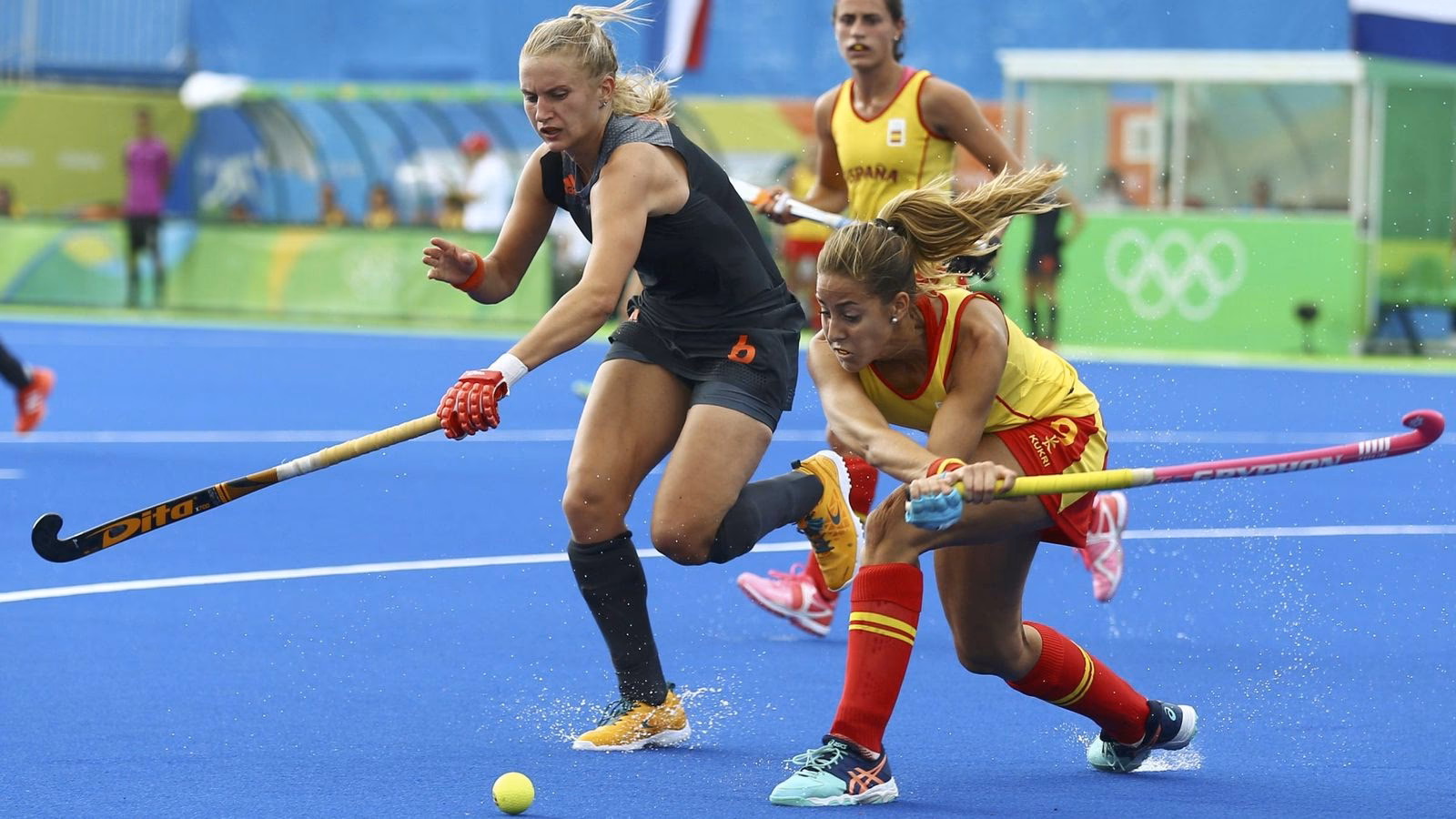 ¿Cuál es el deporte principal en los Países Bajos?