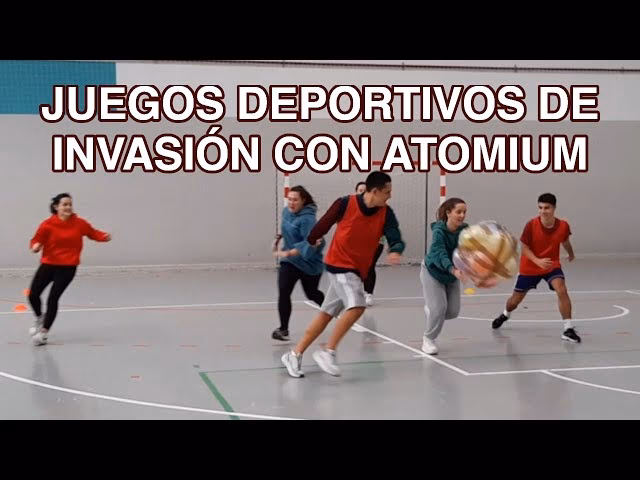 ¿Qué deportes son de invasión?