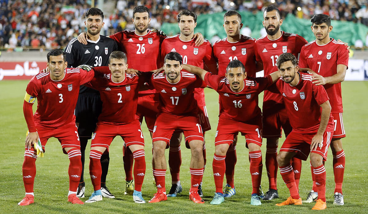 ¿Qué deporte es popular en Irán?