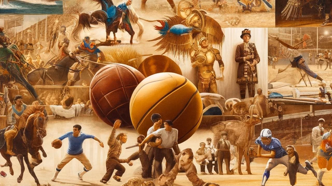 ¿Qué deportes se practicaban en la época colonial?