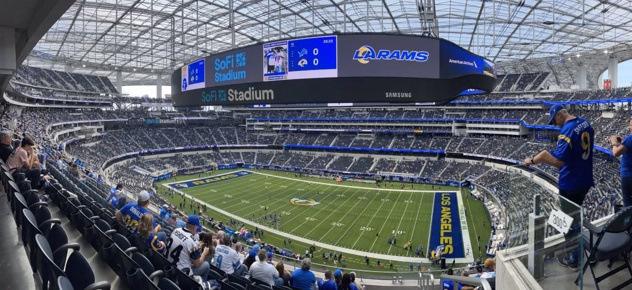 ¿Qué equipos juegan en Los Angeles?